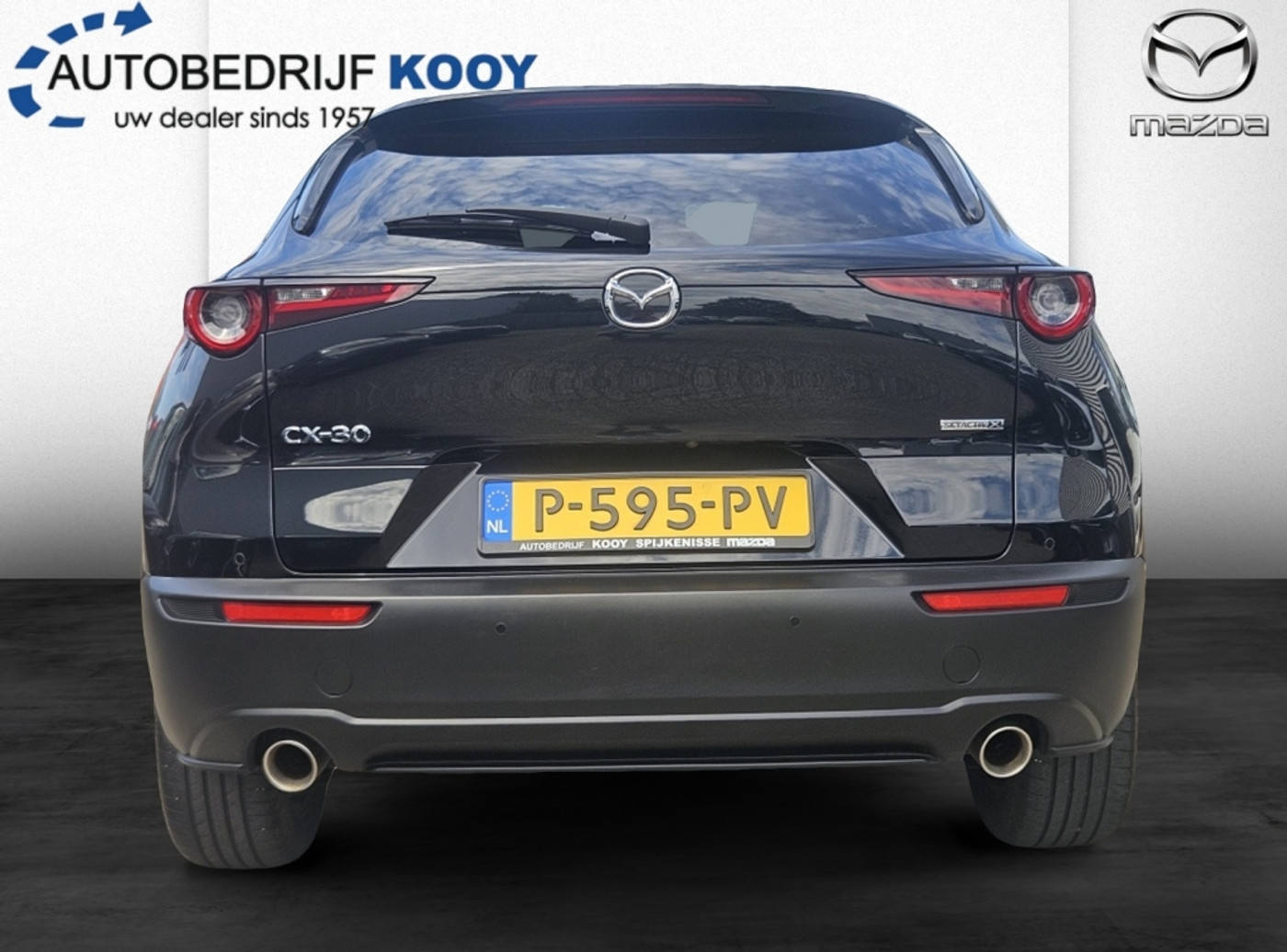 Foto van Mazda Mazda Cx-30