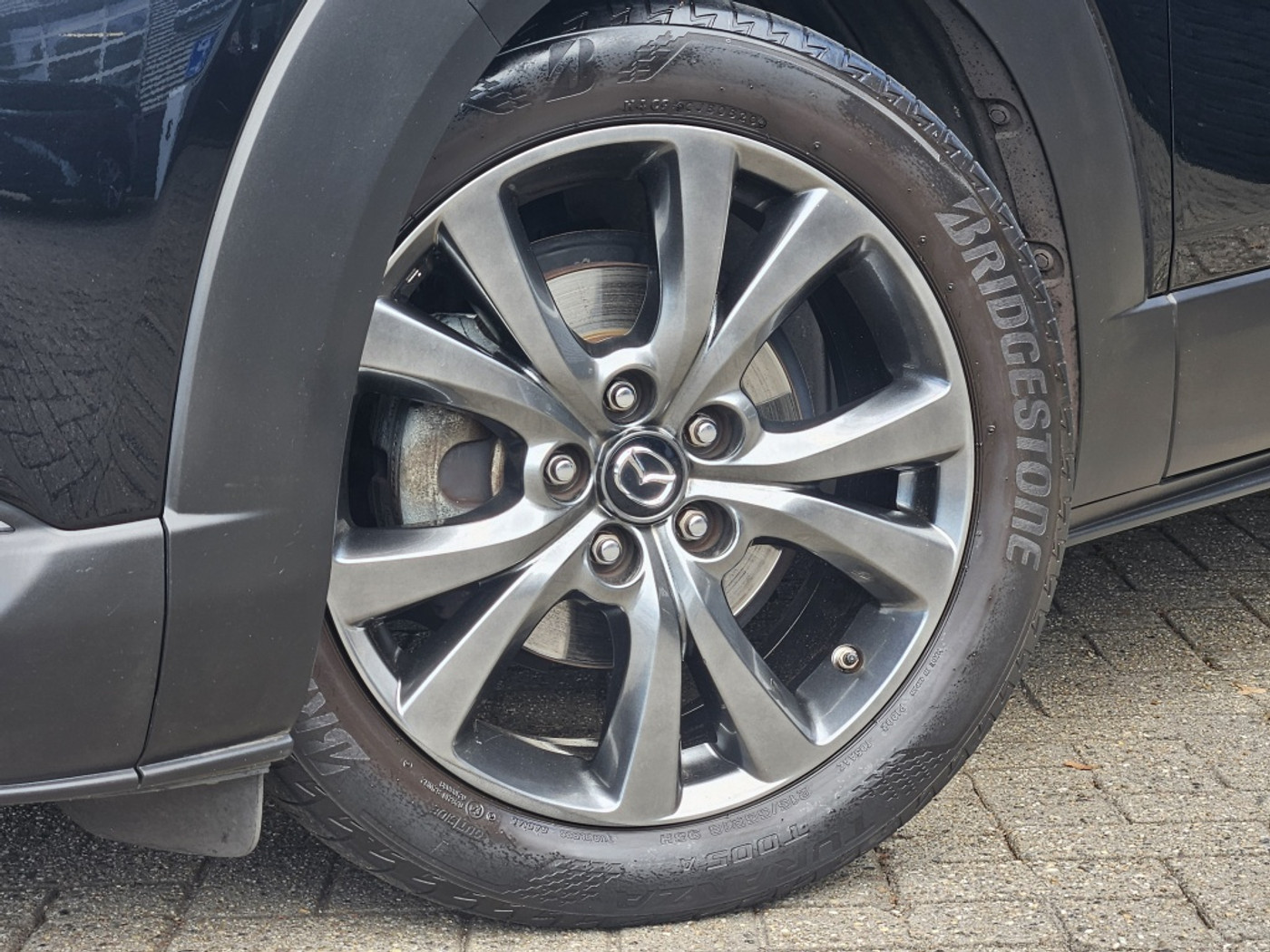 Foto van Mazda Mazda Cx-30