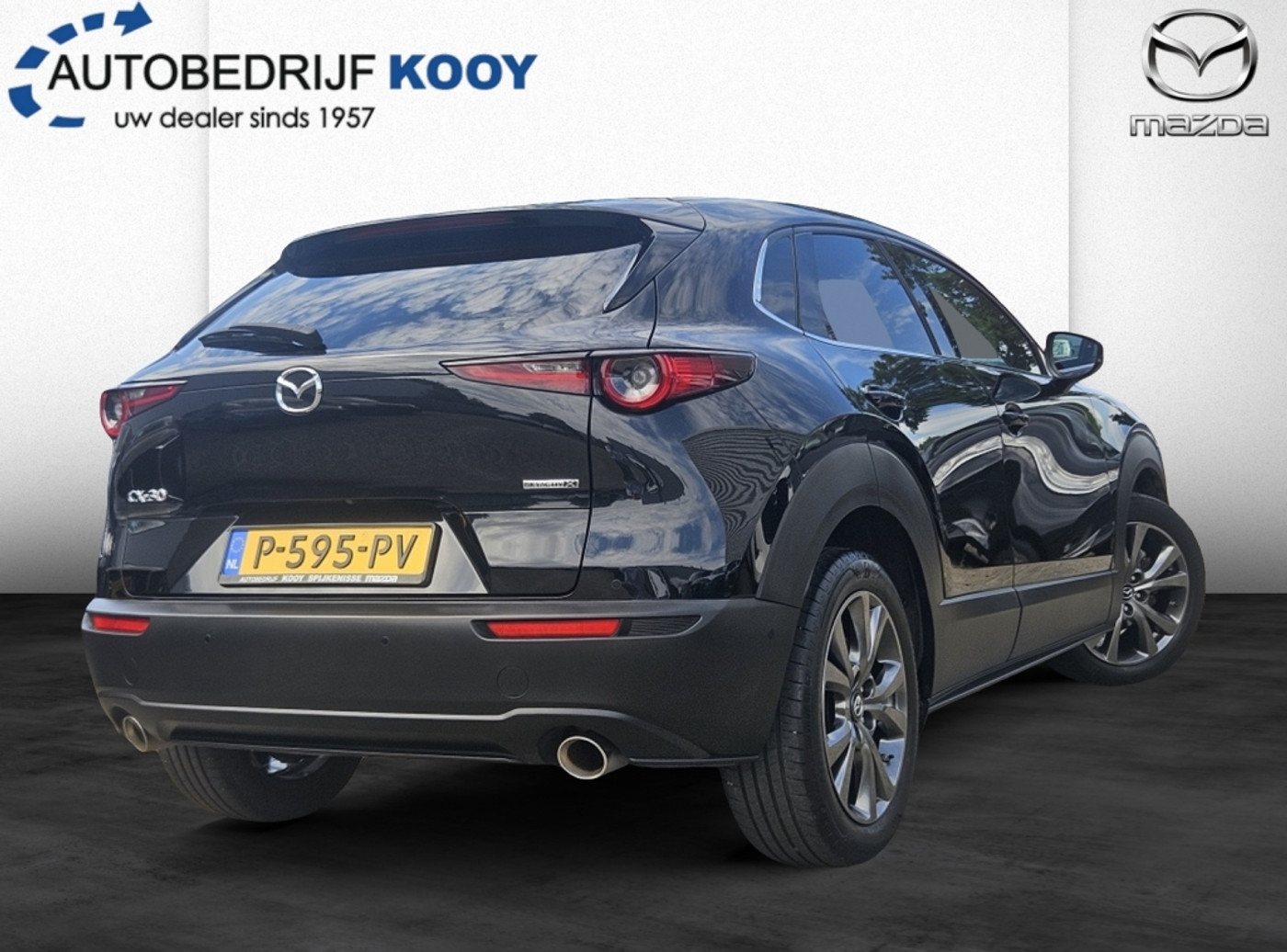 Foto van Mazda Mazda Cx-30