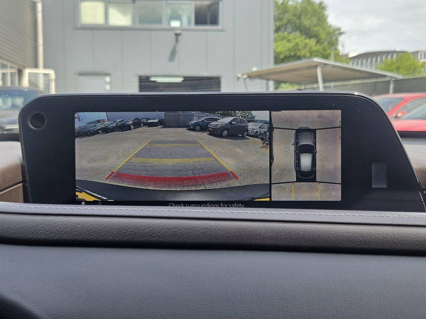 Foto van Mazda Mazda Cx-30