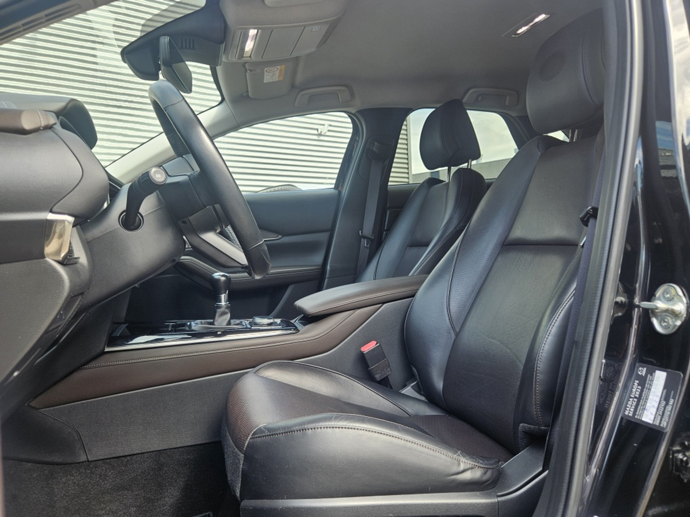 Foto van Mazda Mazda Cx-30