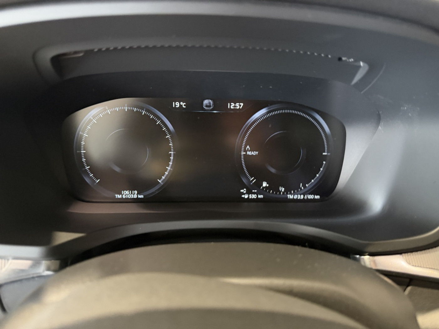 Foto van Volvo S60