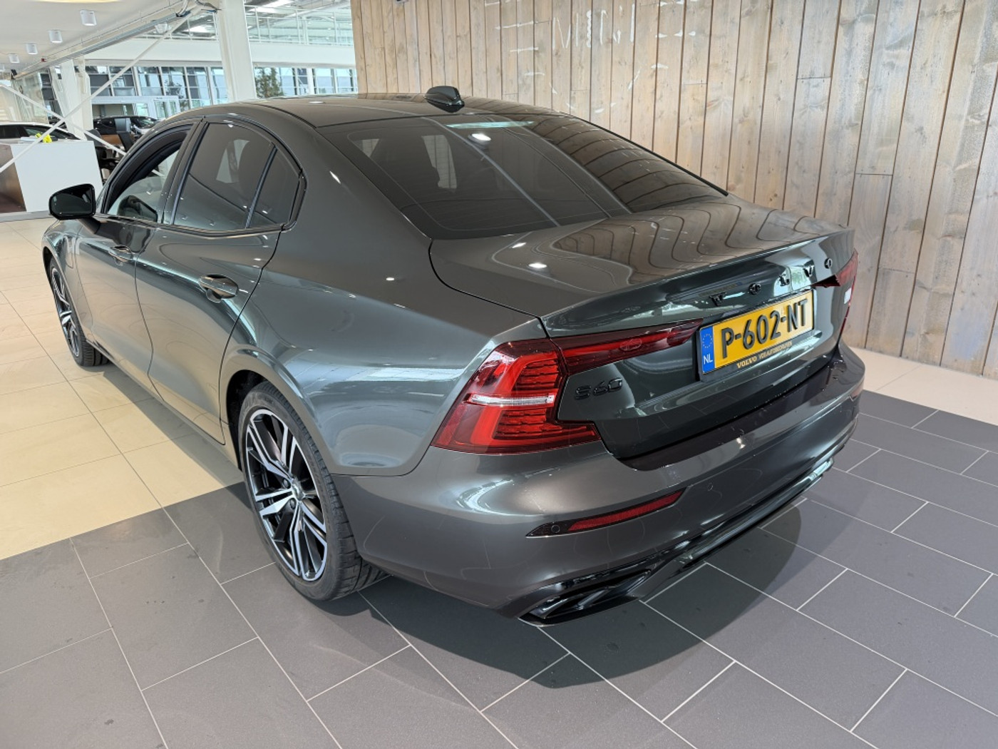 Foto van Volvo S60
