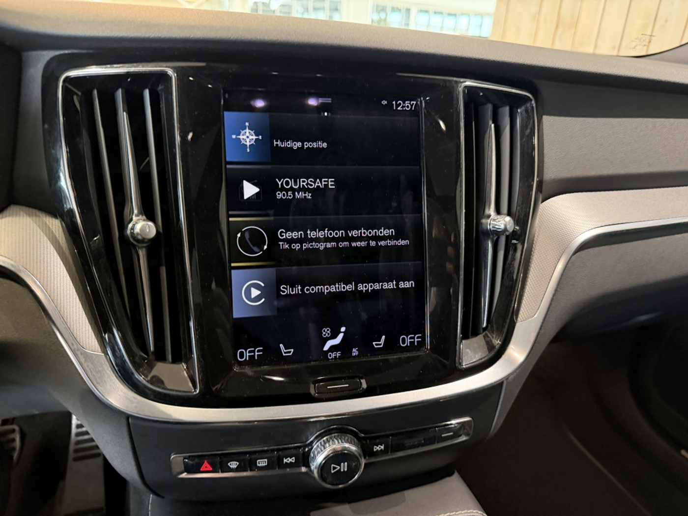 Foto van Volvo S60