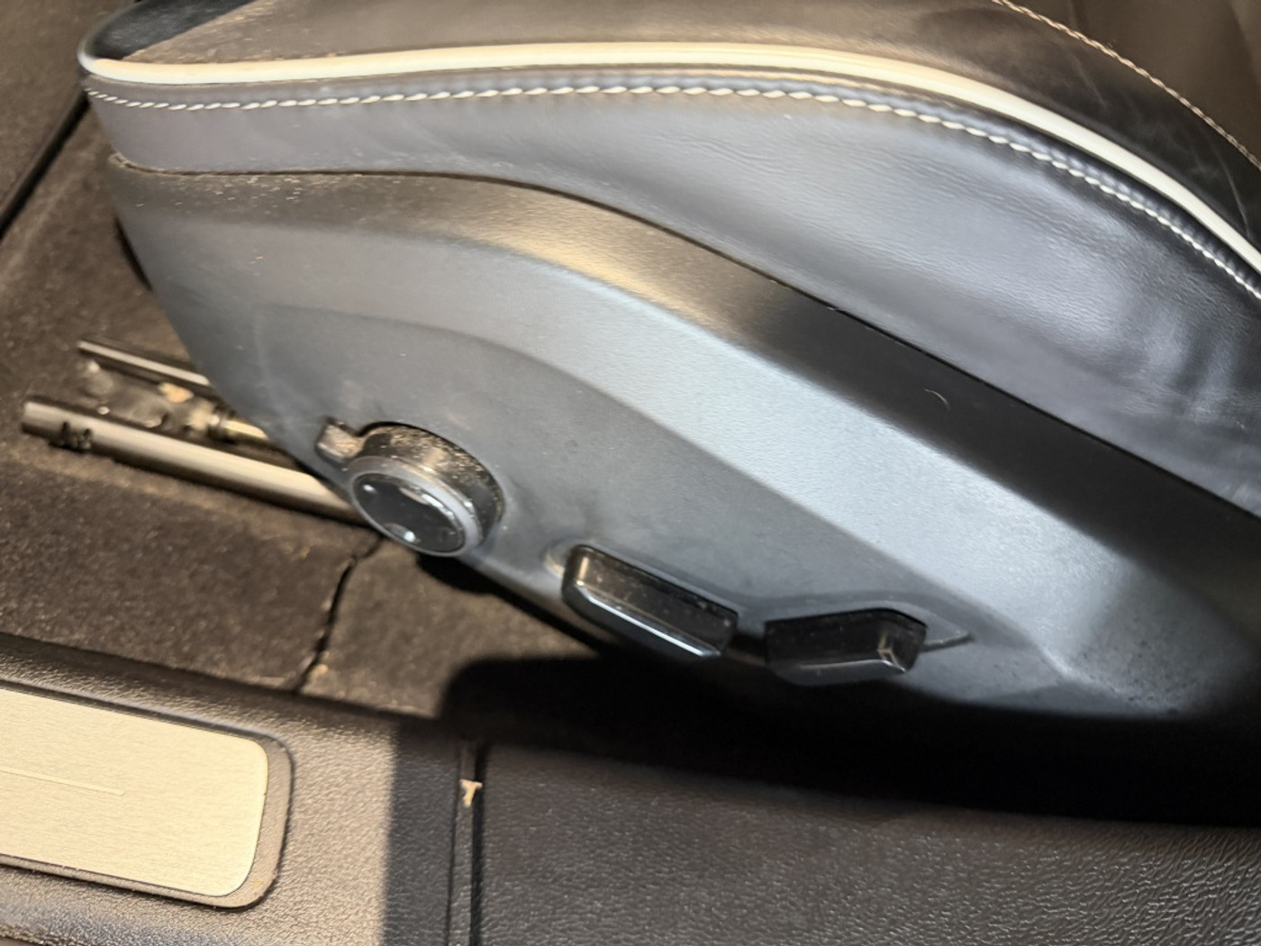 Foto van Volvo S60