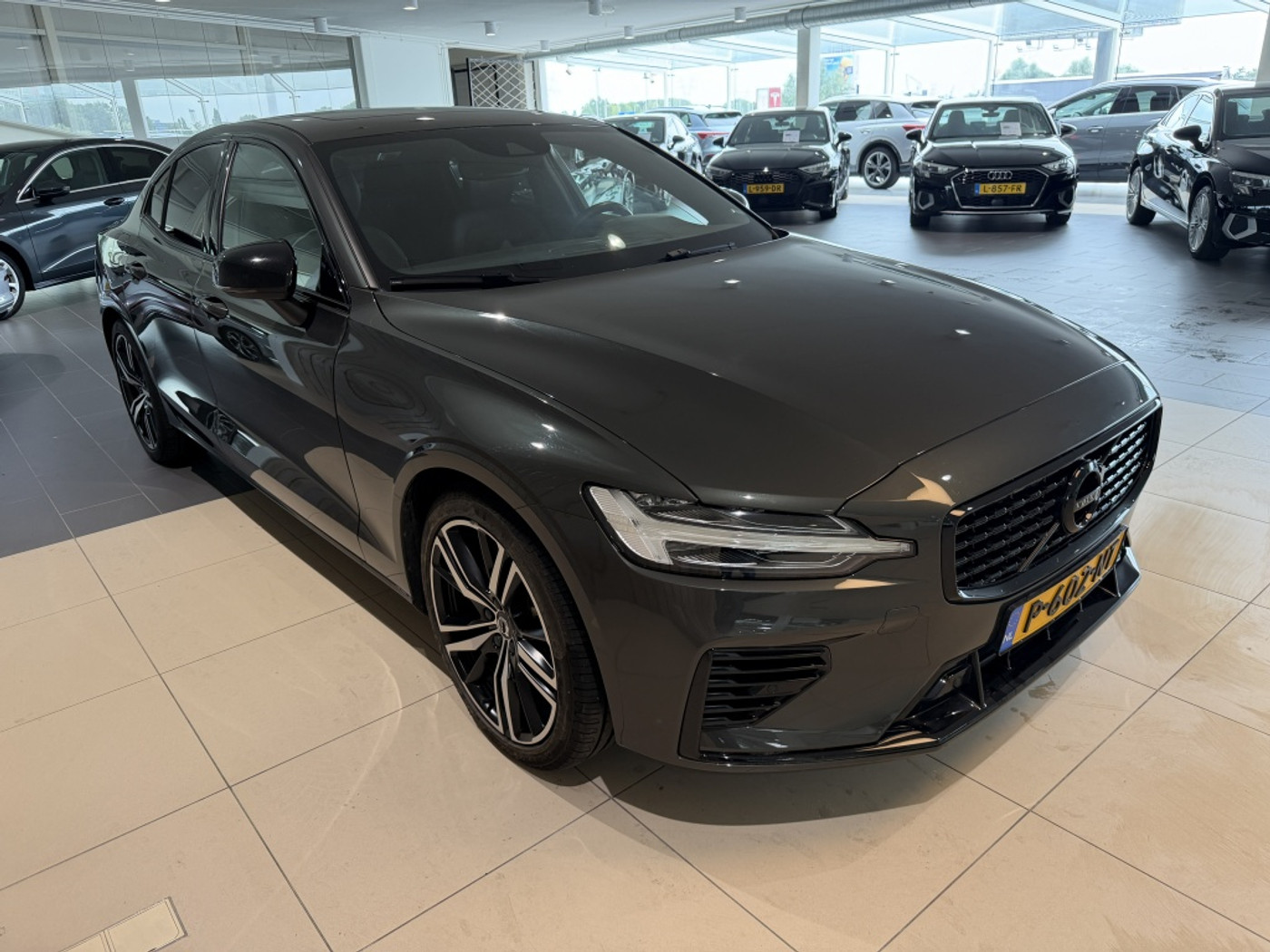 Foto van Volvo S60
