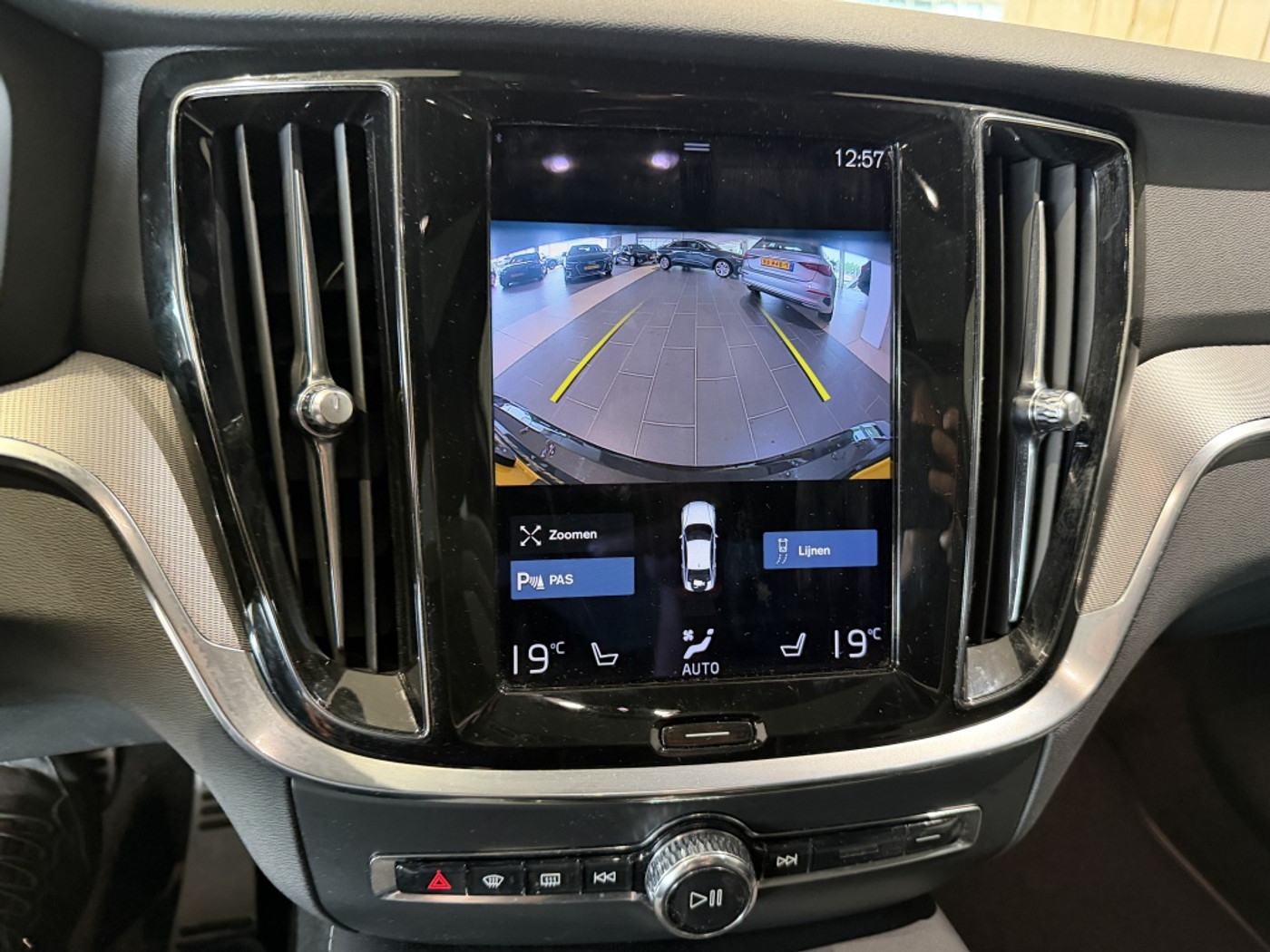 Foto van Volvo S60