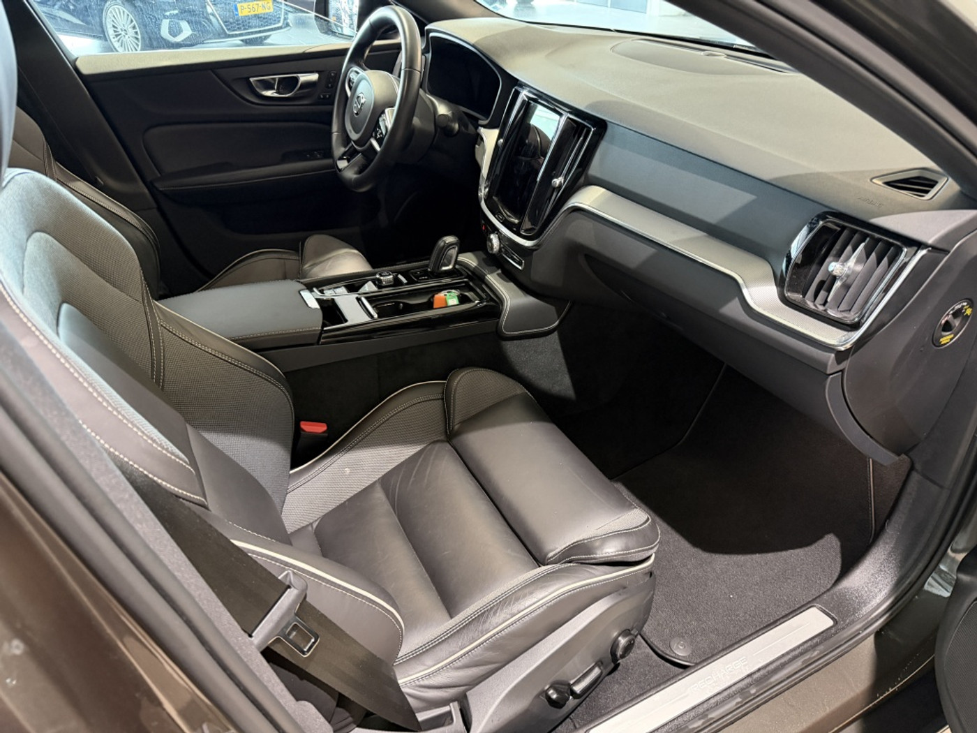 Foto van Volvo S60