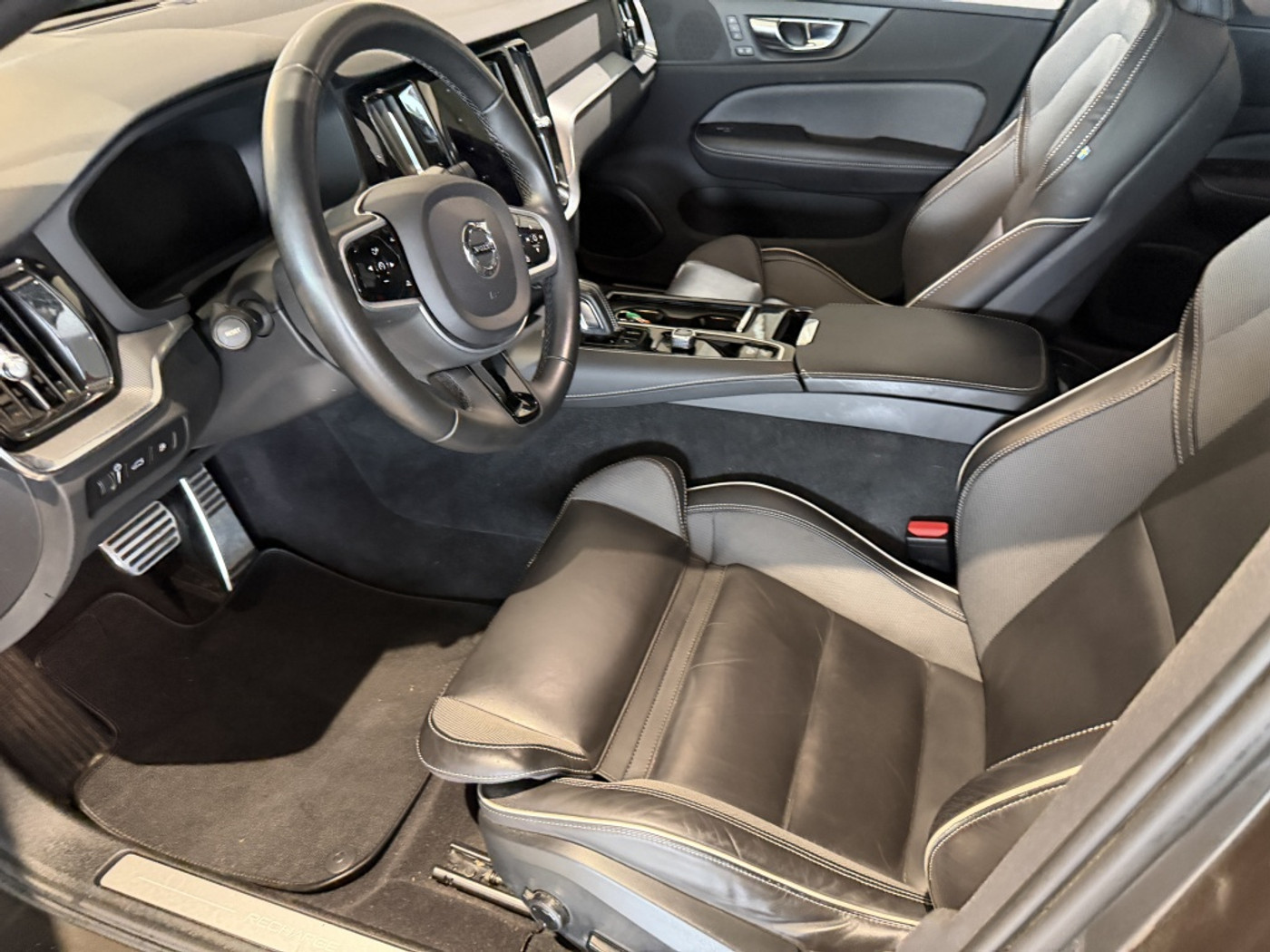 Foto van Volvo S60