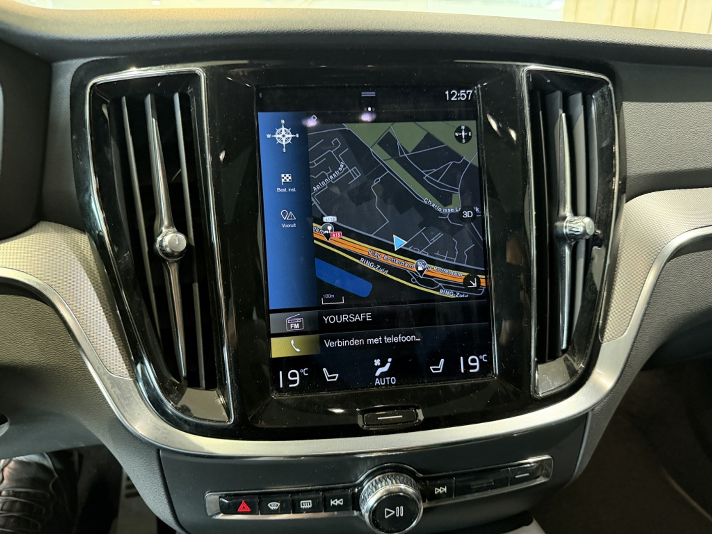 Foto van Volvo S60