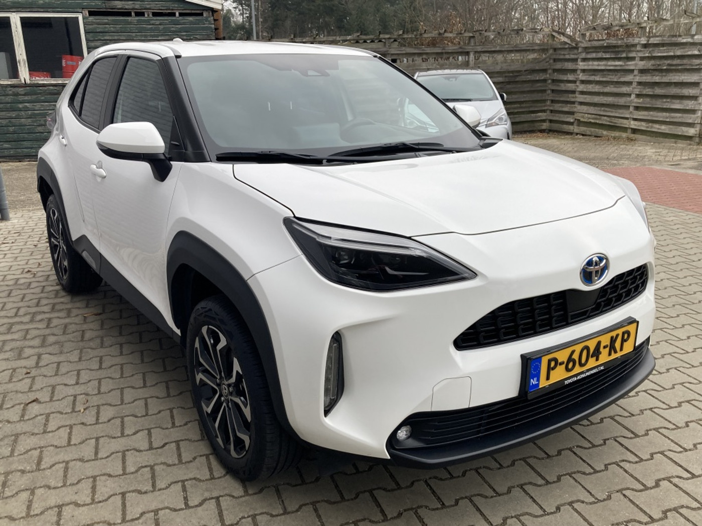 Foto van Toyota Toyota Yaris Cross