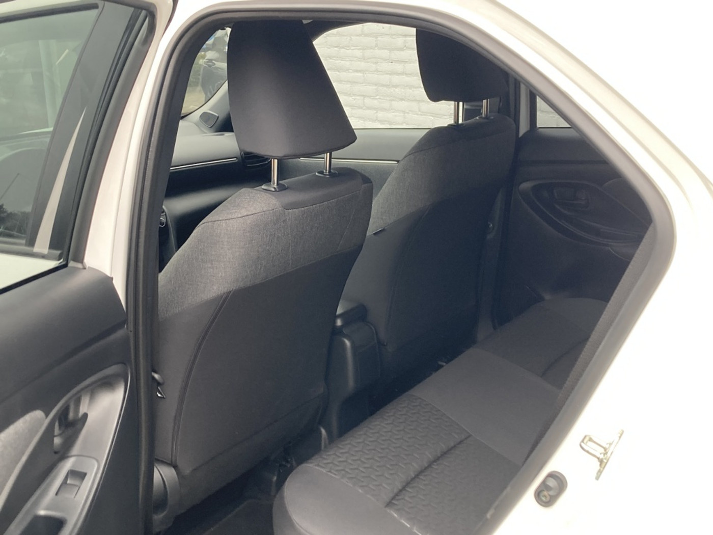 Foto van Toyota Toyota Yaris Cross