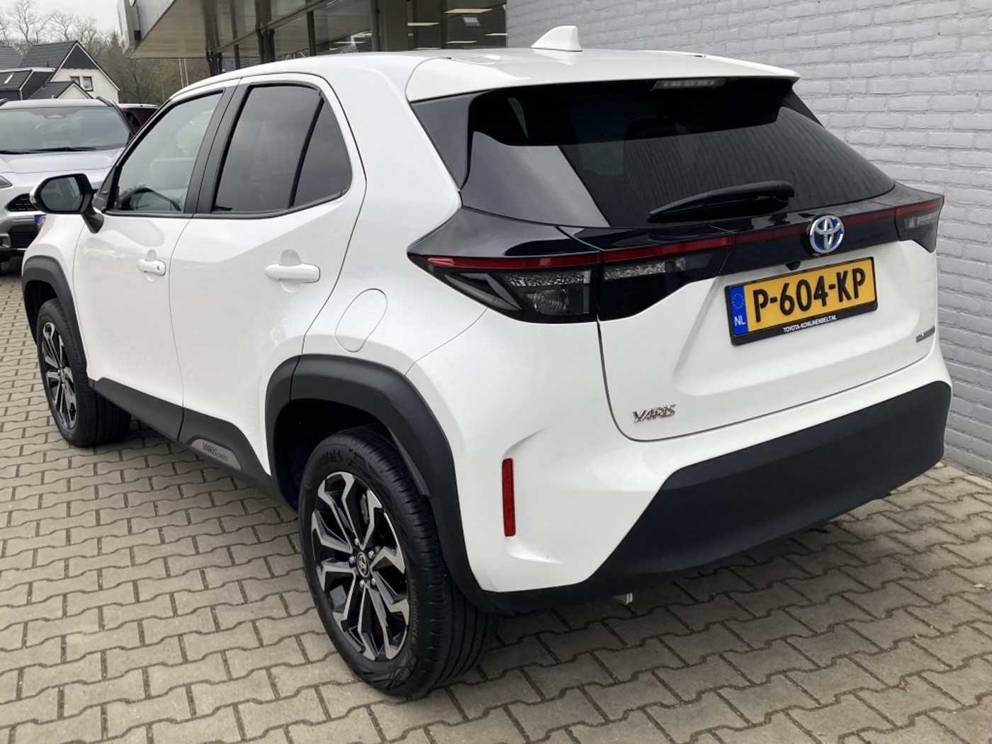 Foto van Toyota Toyota Yaris Cross