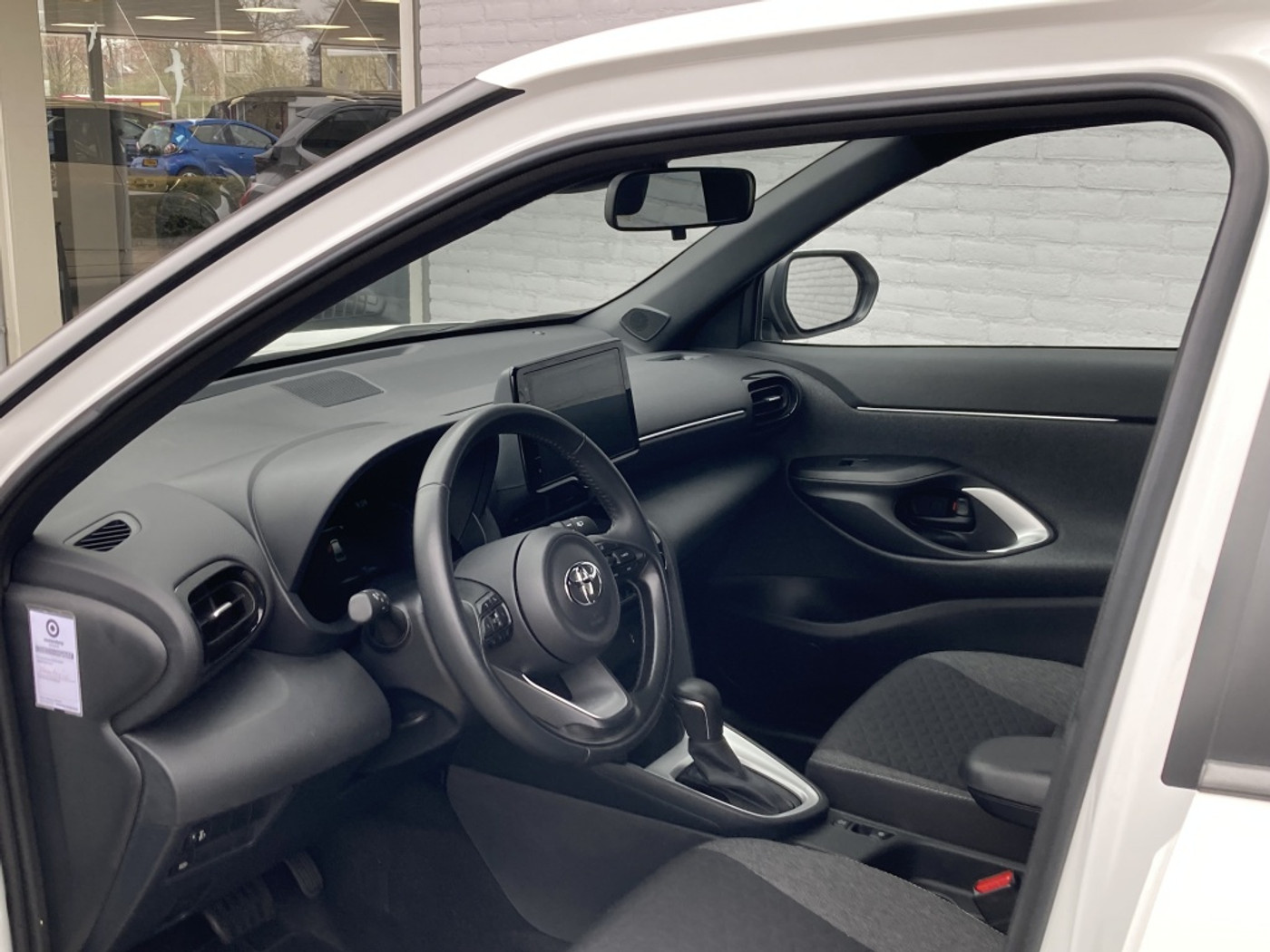 Foto van Toyota Toyota Yaris Cross