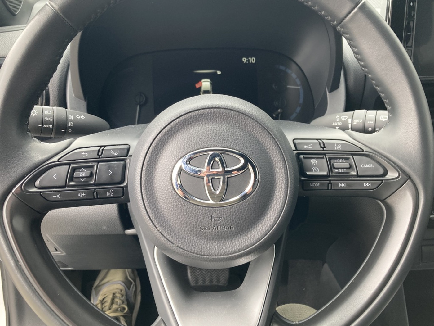 Foto van Toyota Toyota Yaris Cross