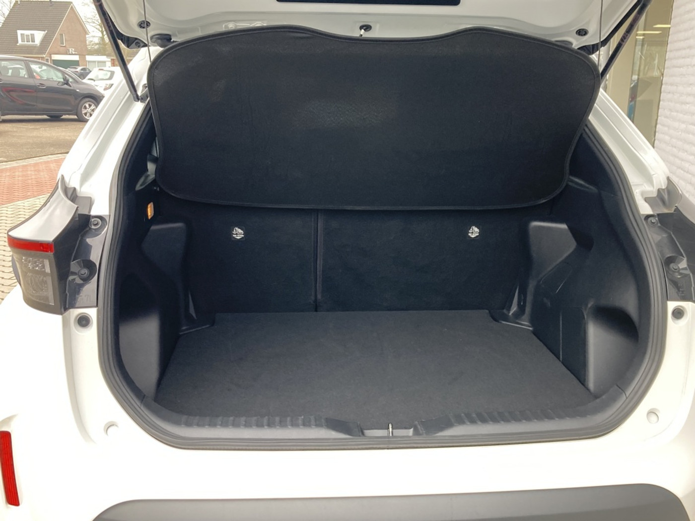 Foto van Toyota Toyota Yaris Cross