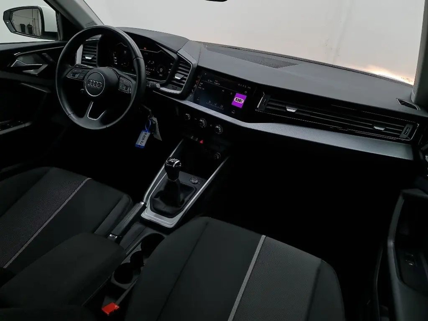 Foto van Audi A1 Sportback