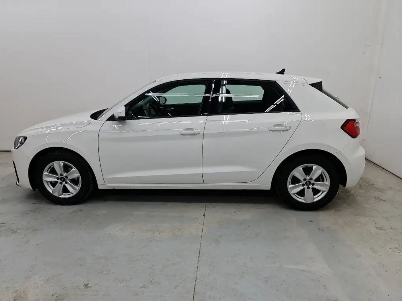 Foto van Audi A1 Sportback