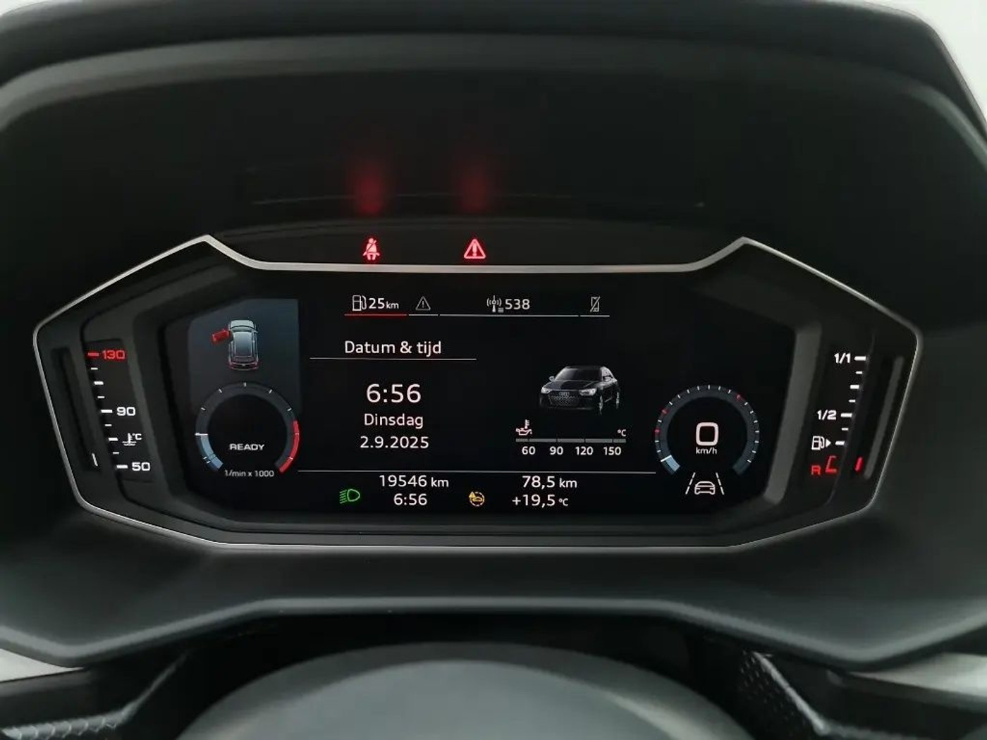 Foto van Audi A1 Sportback