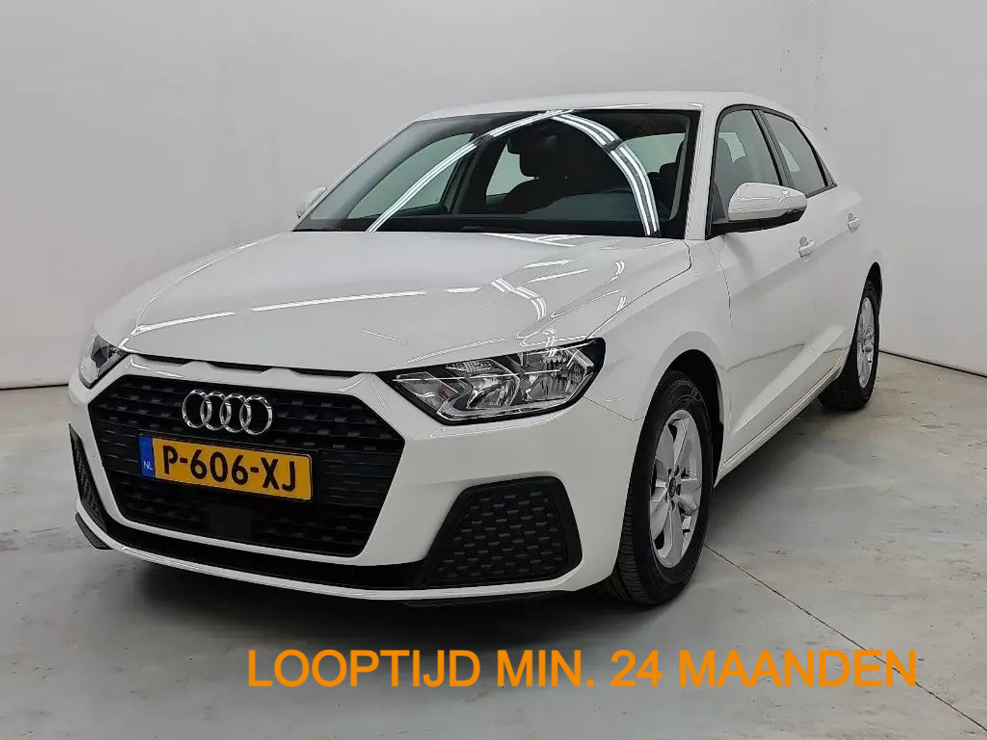 Audi A1 Sportback 25 TFSI Pro Line 2022 - voorkant