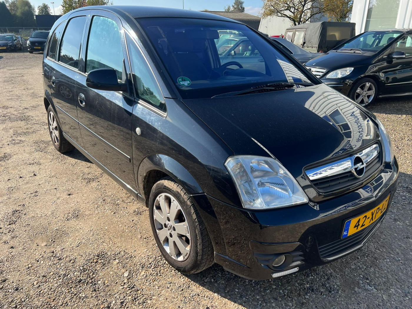 Foto van Opel Meriva-a