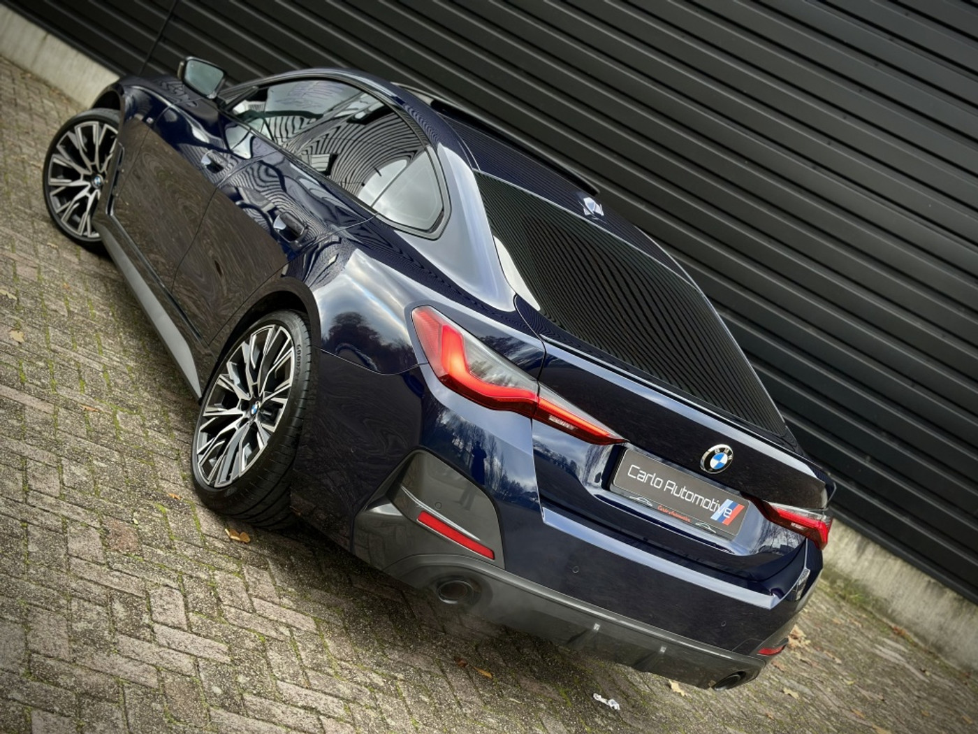 Foto van BMW 430i