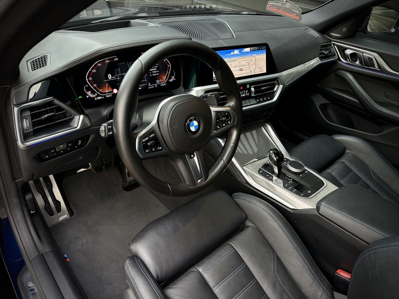 Foto van BMW 430i