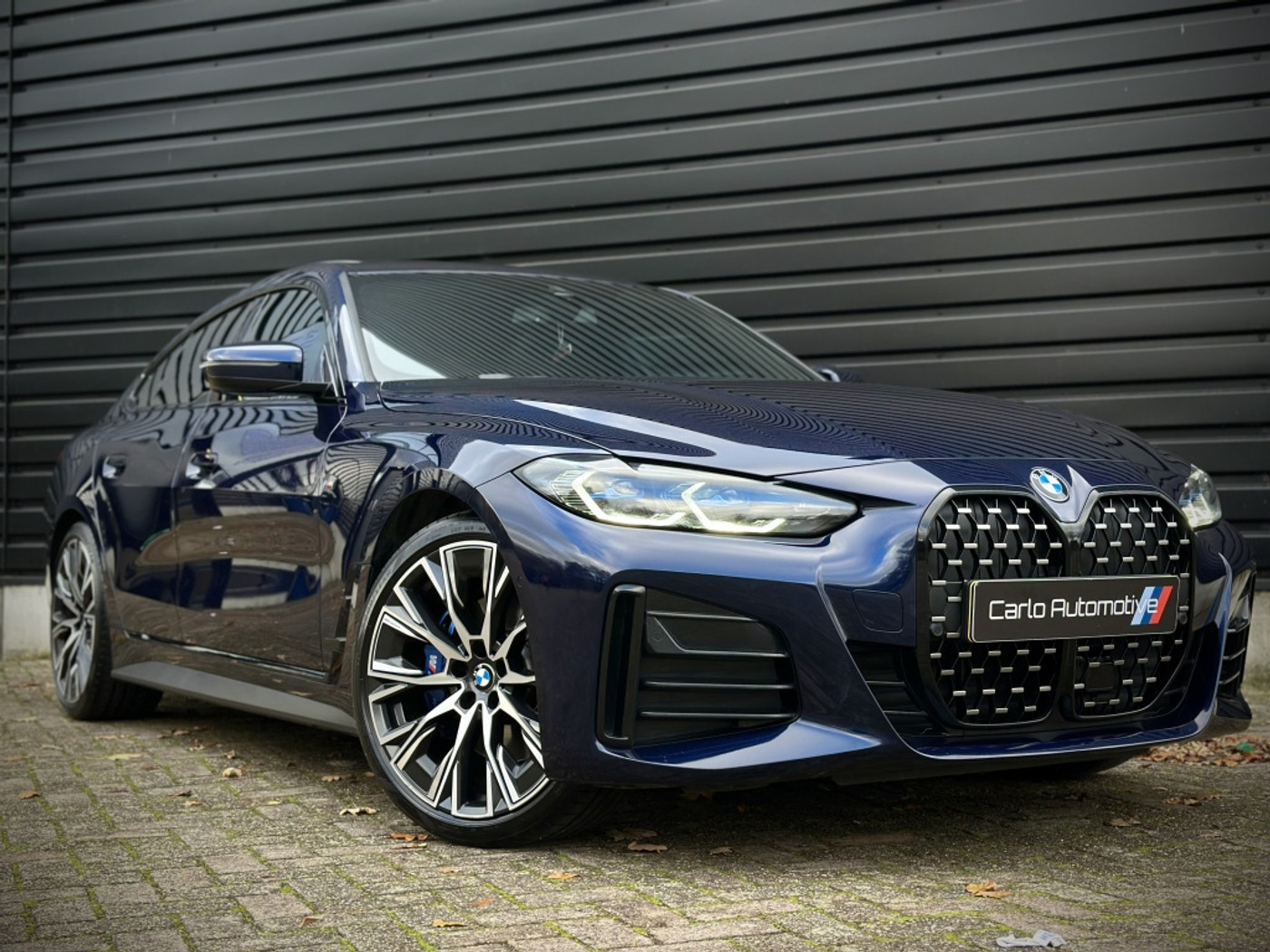 Foto van BMW 430i