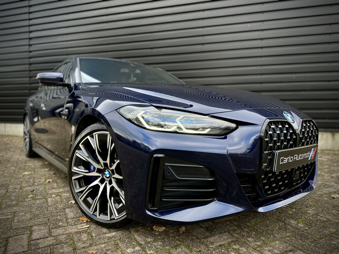 Foto van BMW 430i