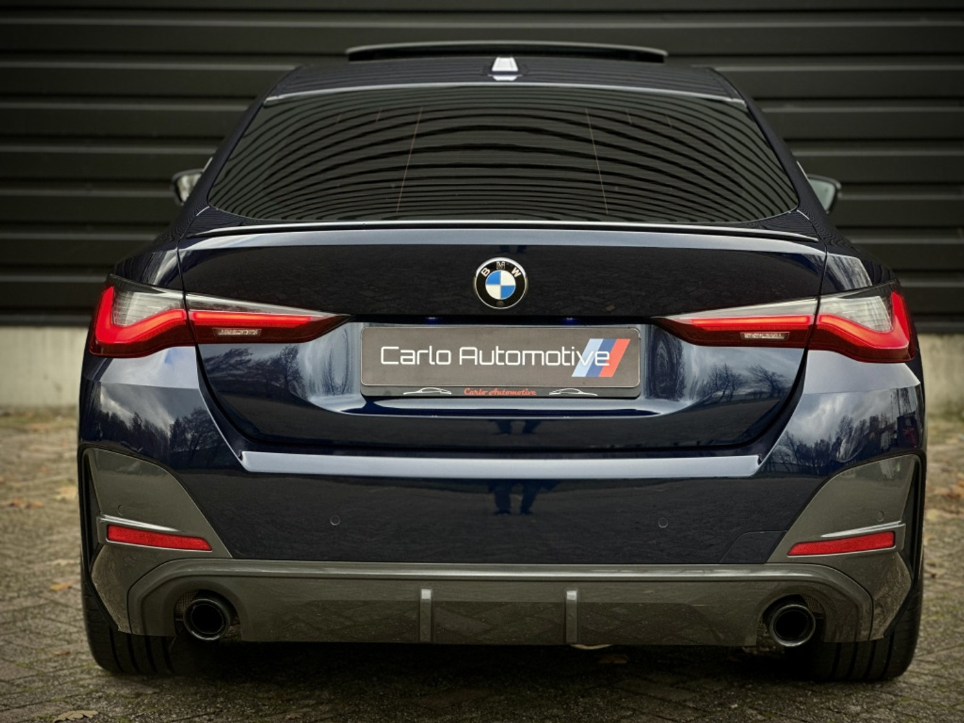 Foto van BMW 430i