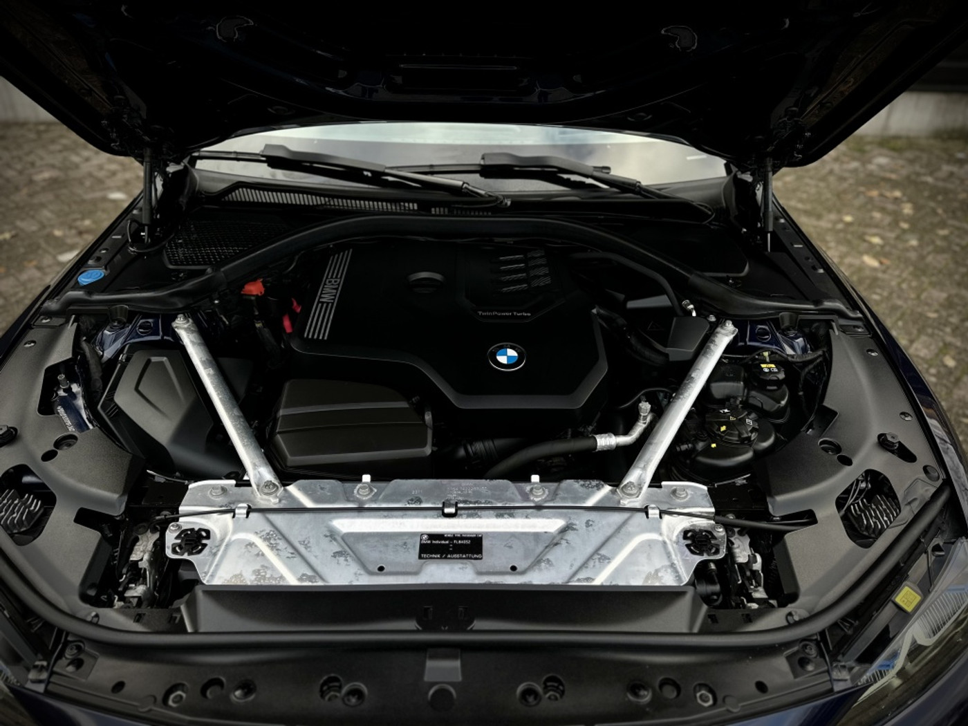 Foto van BMW 430i