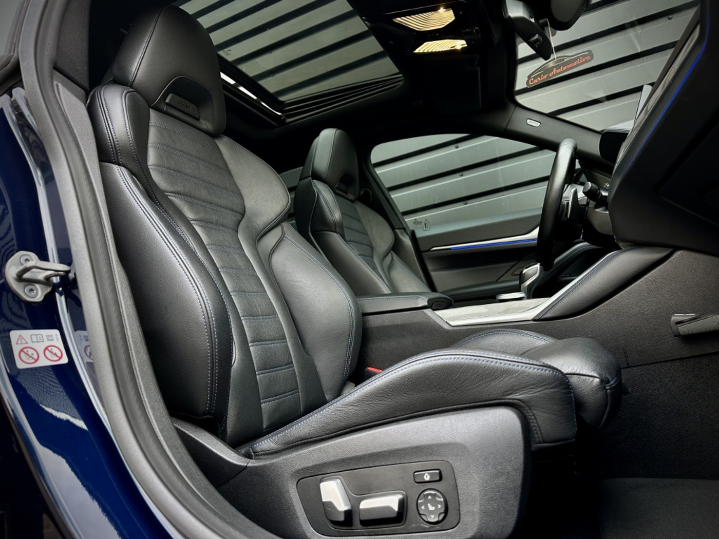 Foto van BMW 430i