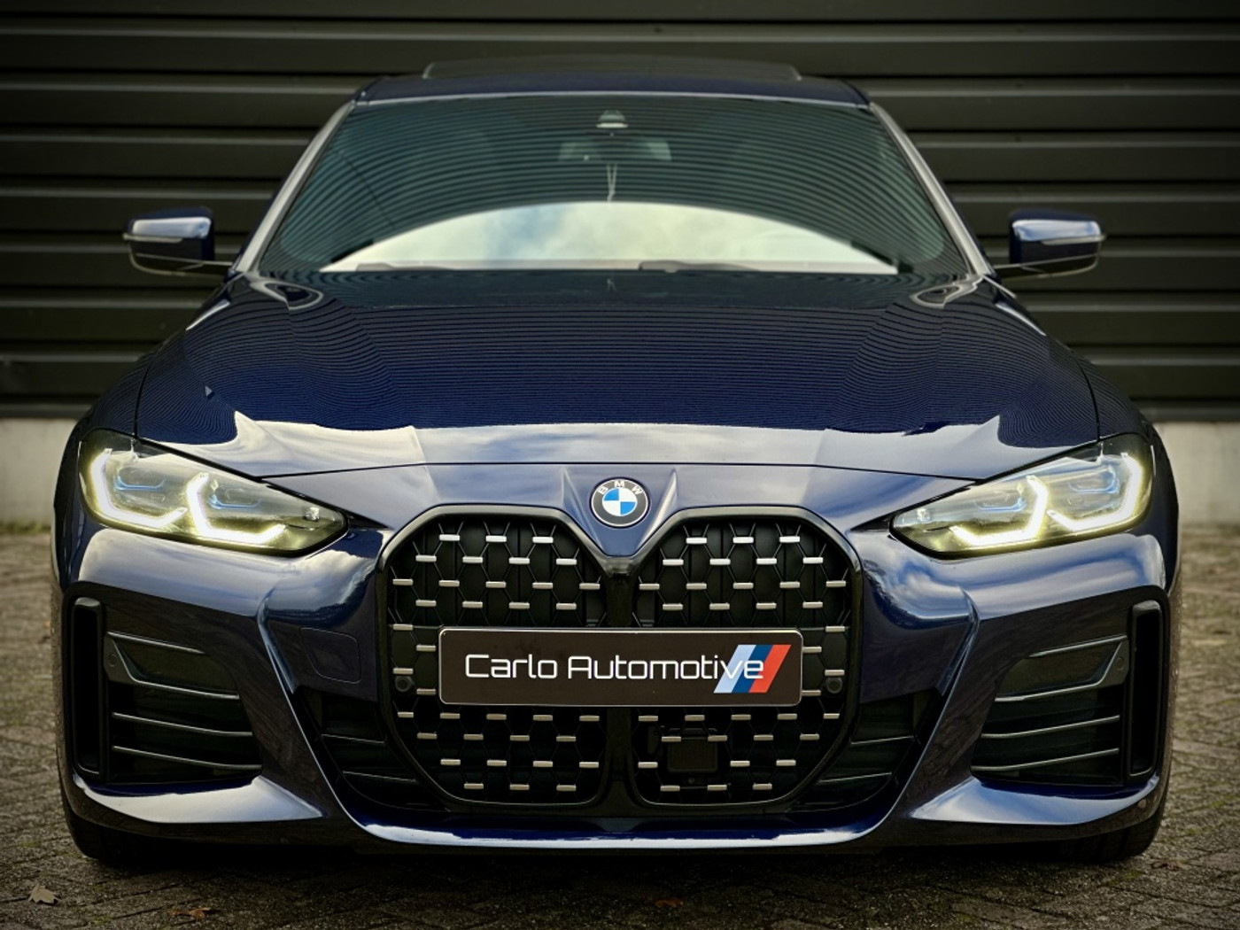 Foto van BMW 430i