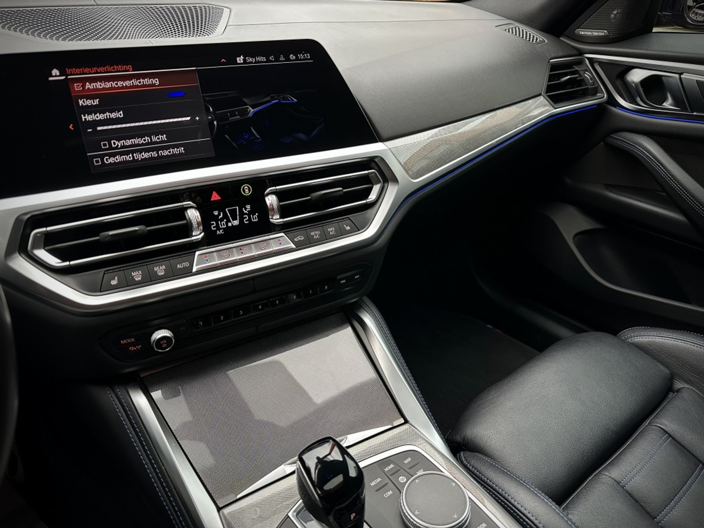 Foto van BMW 430i