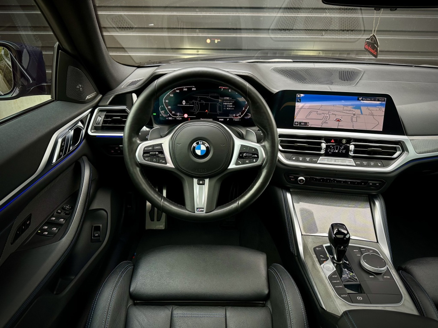 Foto van BMW 430i