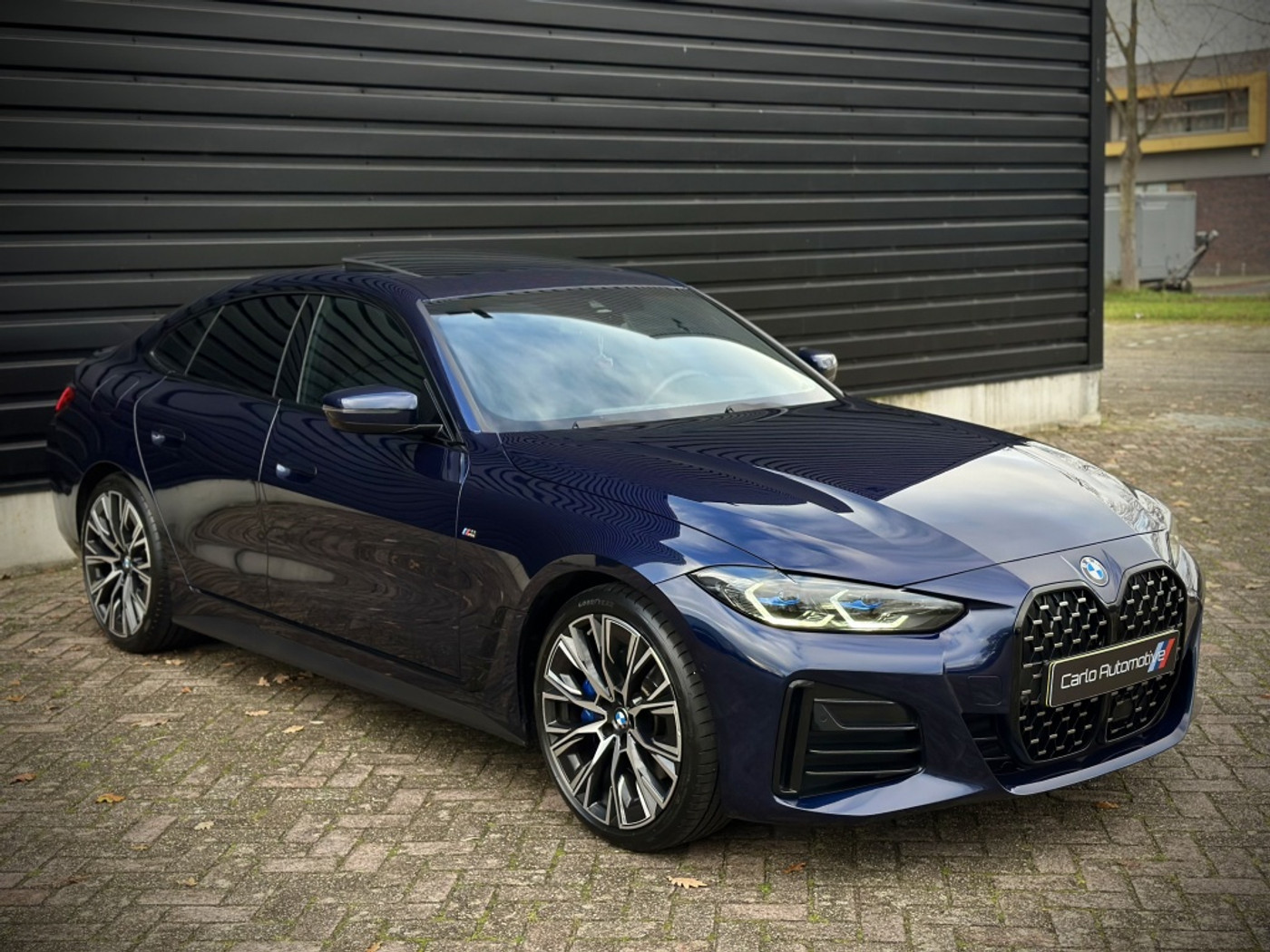 Foto van BMW 430i