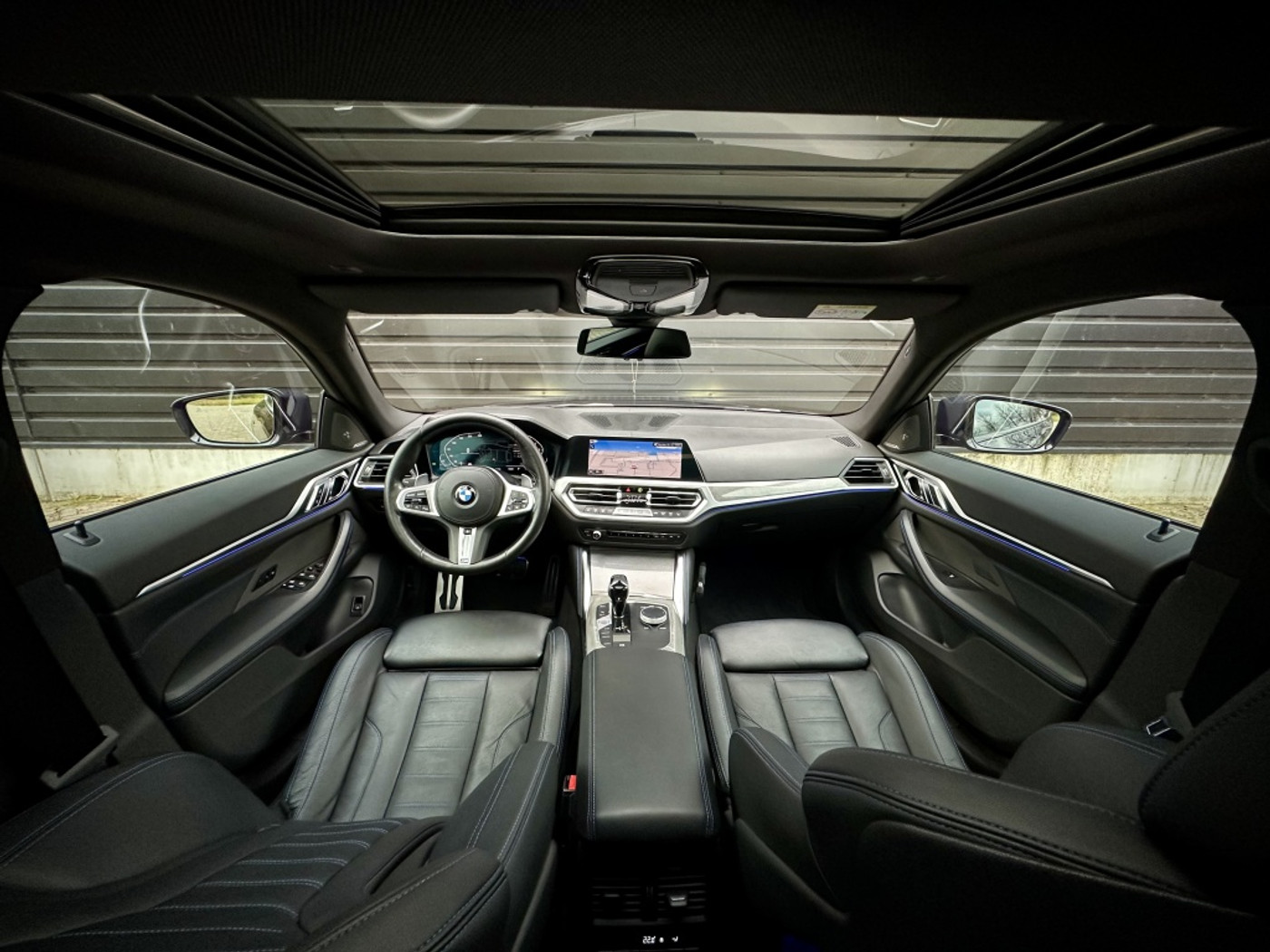 Foto van BMW 430i