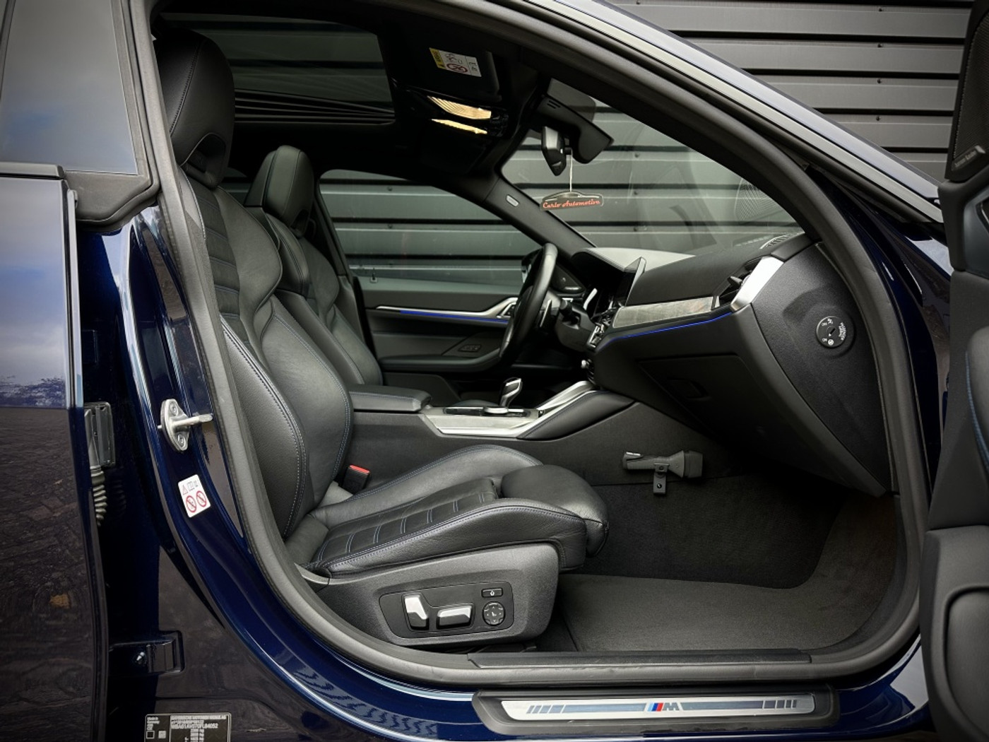 Foto van BMW 430i