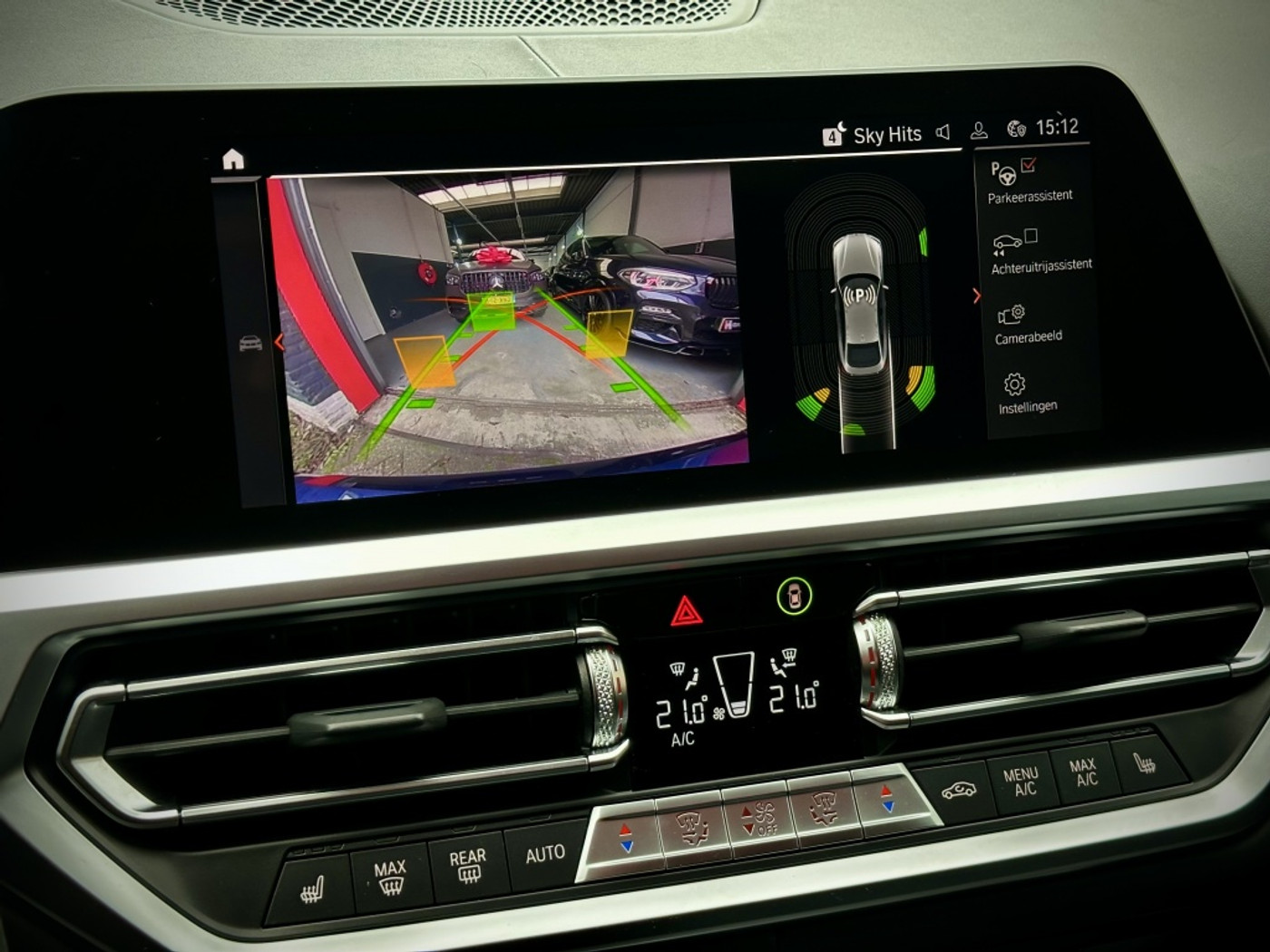 Foto van BMW 430i