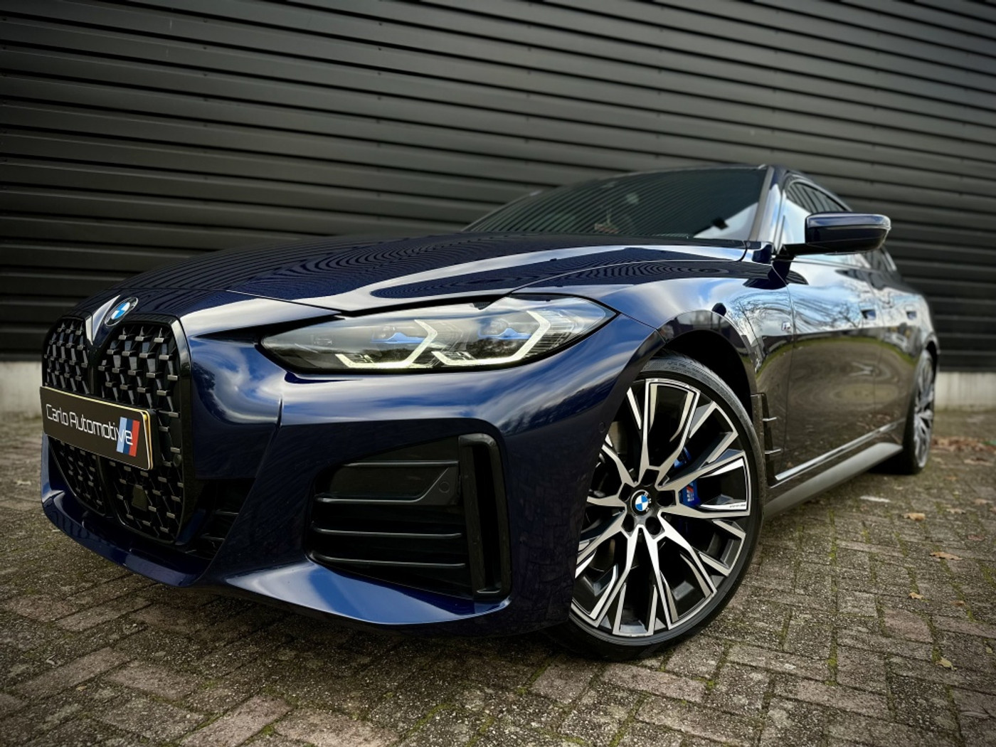 Foto van BMW 430i