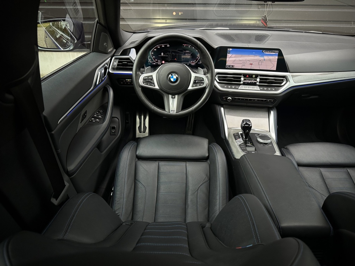 Foto van BMW 430i