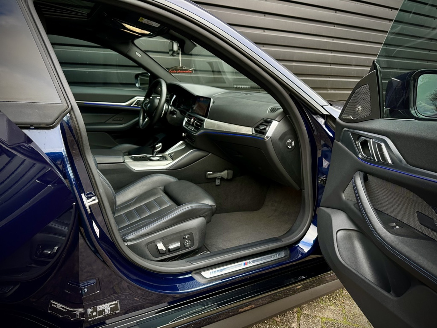 Foto van BMW 430i