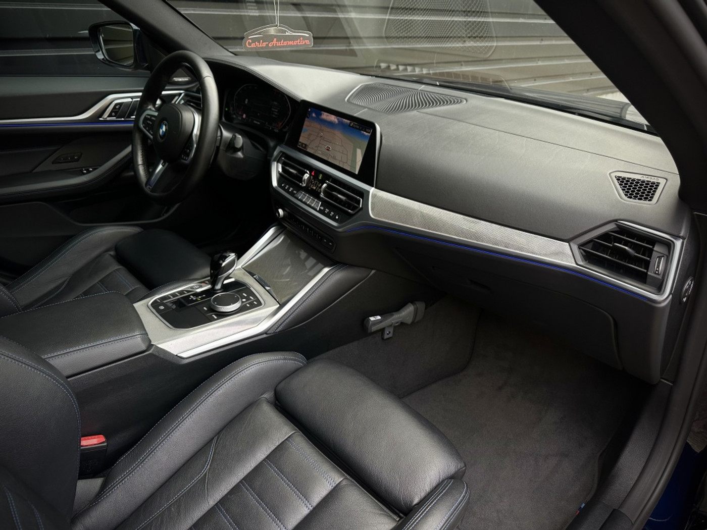 Foto van BMW 430i