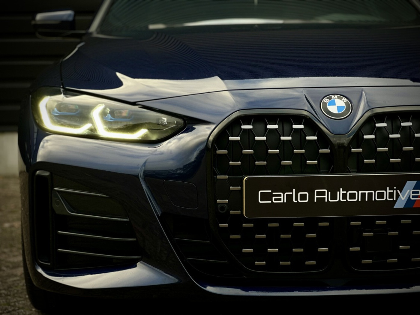 Foto van BMW 430i