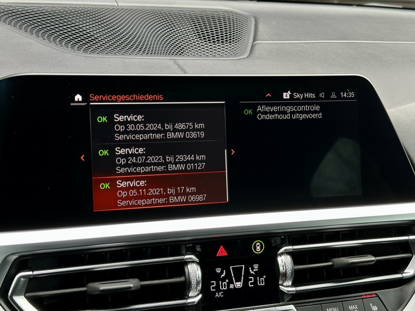 Foto van BMW 430i