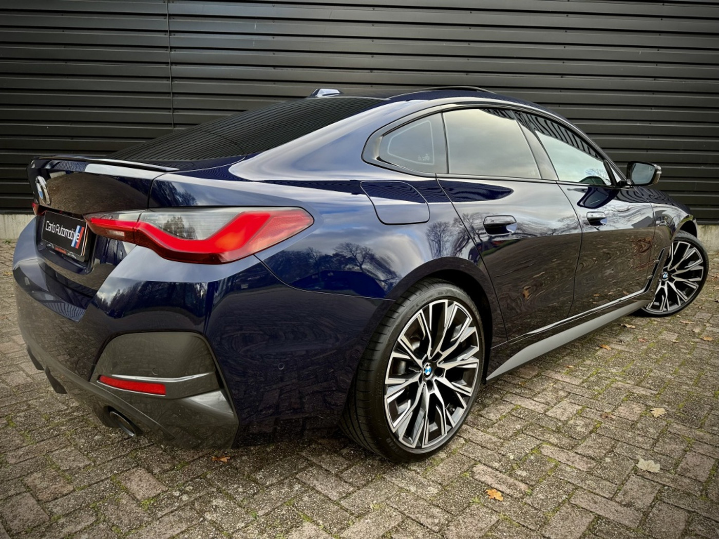 Foto van BMW 430i