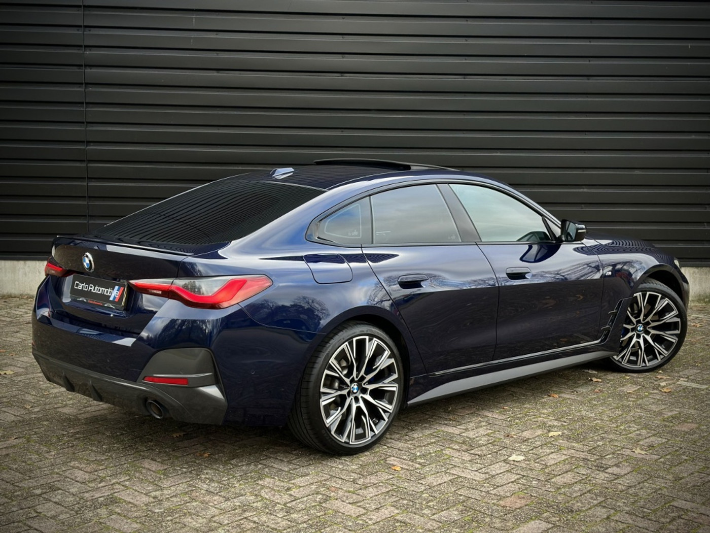 Foto van BMW 430i
