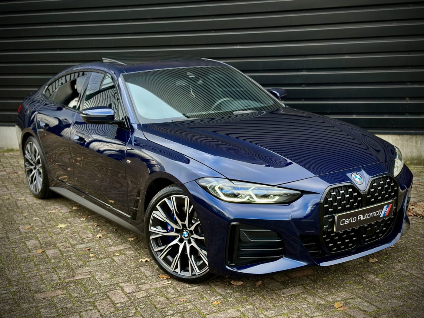 Foto van BMW 430i