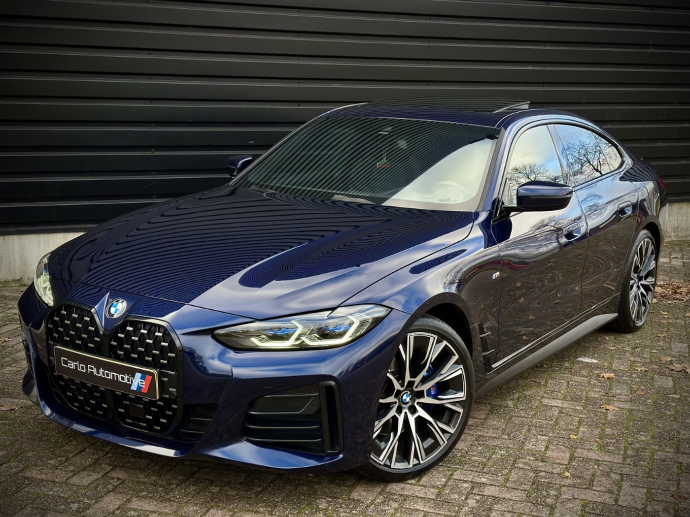 Foto van BMW 430i