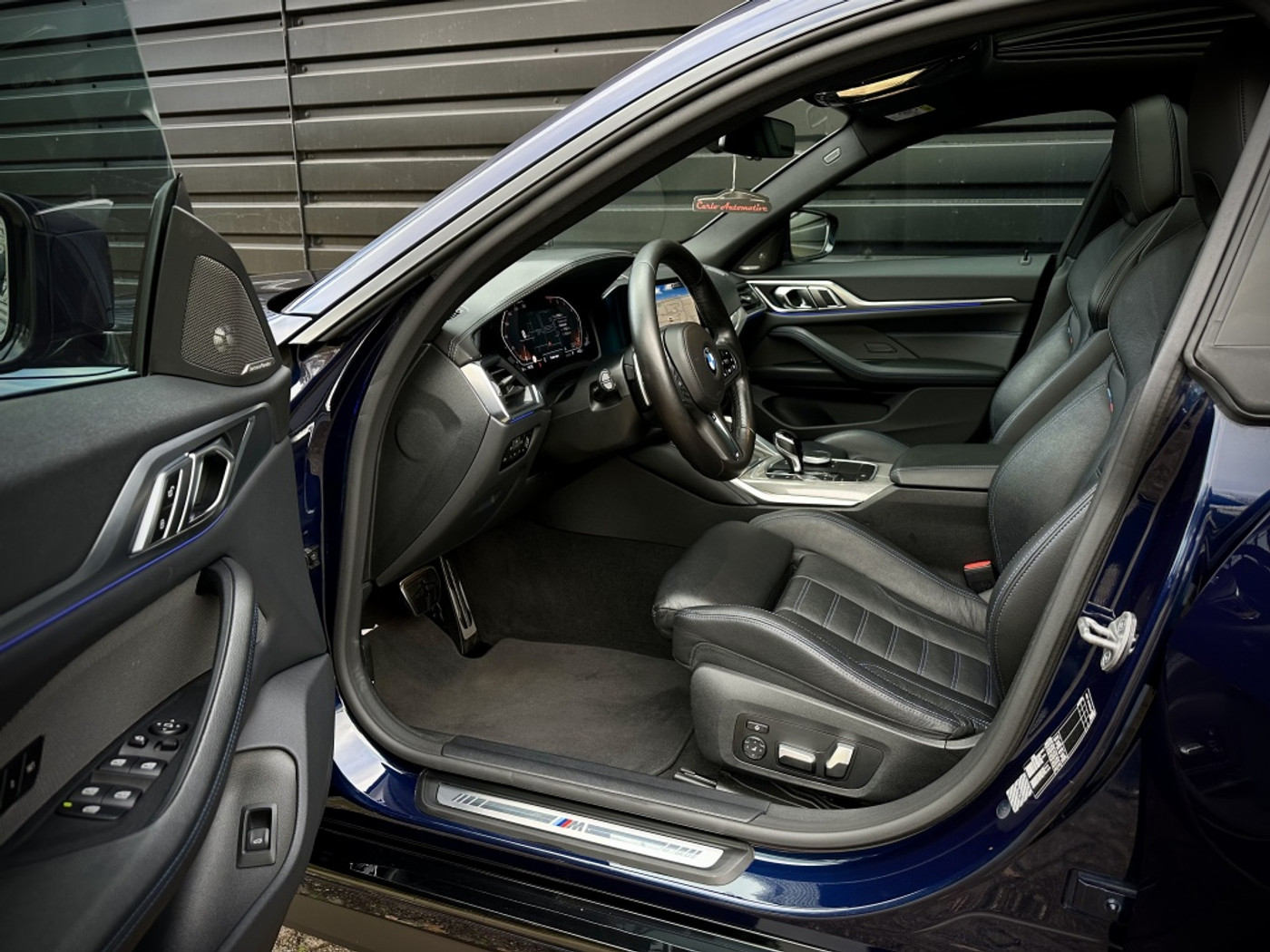 Foto van BMW 430i